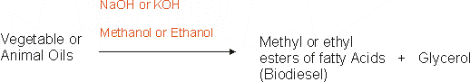Biodiesel Analysis by NMR