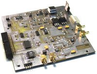 NMR wideband transceiver 