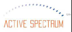 Active Spectrum Inc Logo