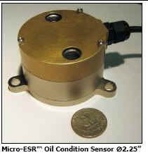 Micro-ESR Probe/Magnet Assembly